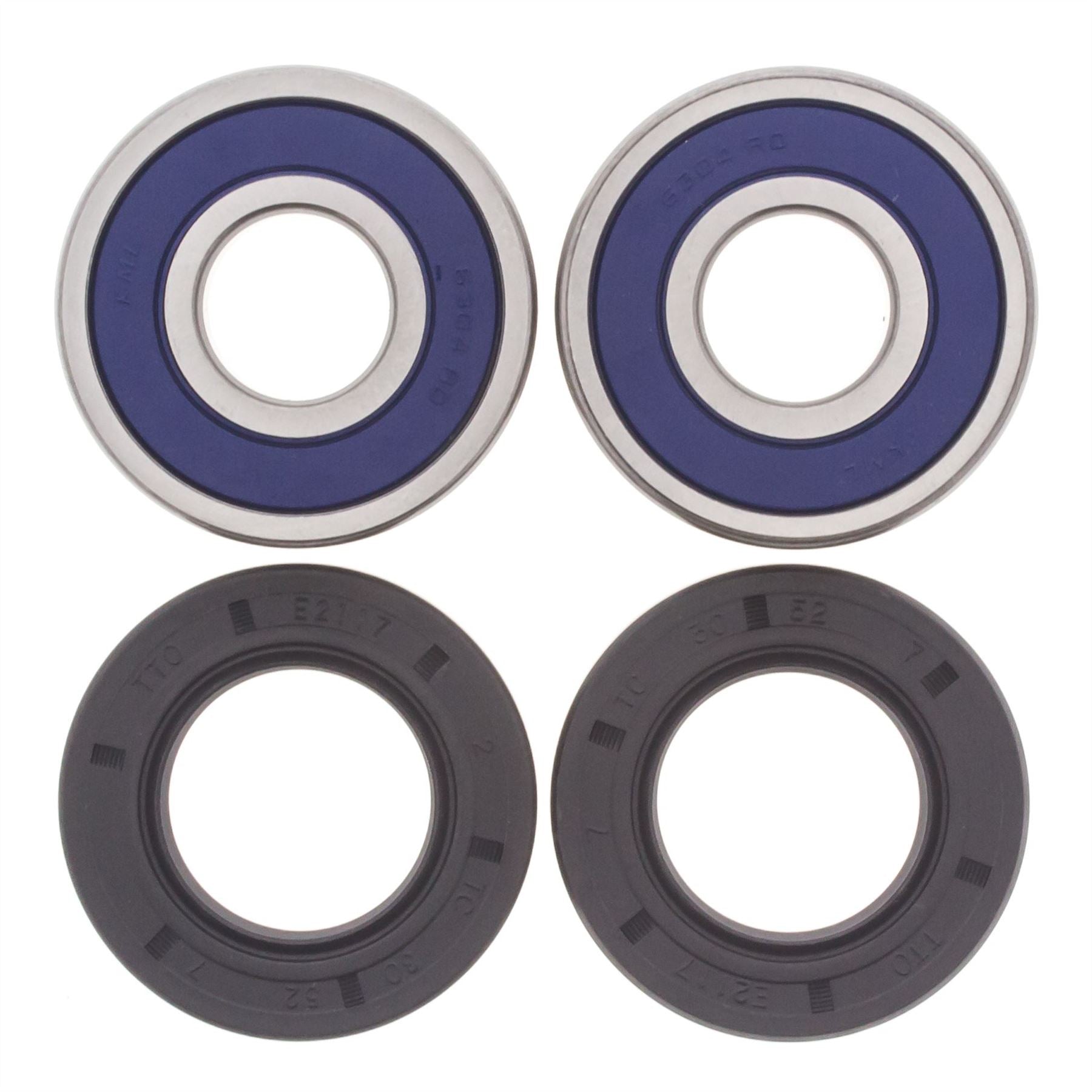 All Balls Rear Wheel Bearing Kit For Victory Vegas 2003-2005